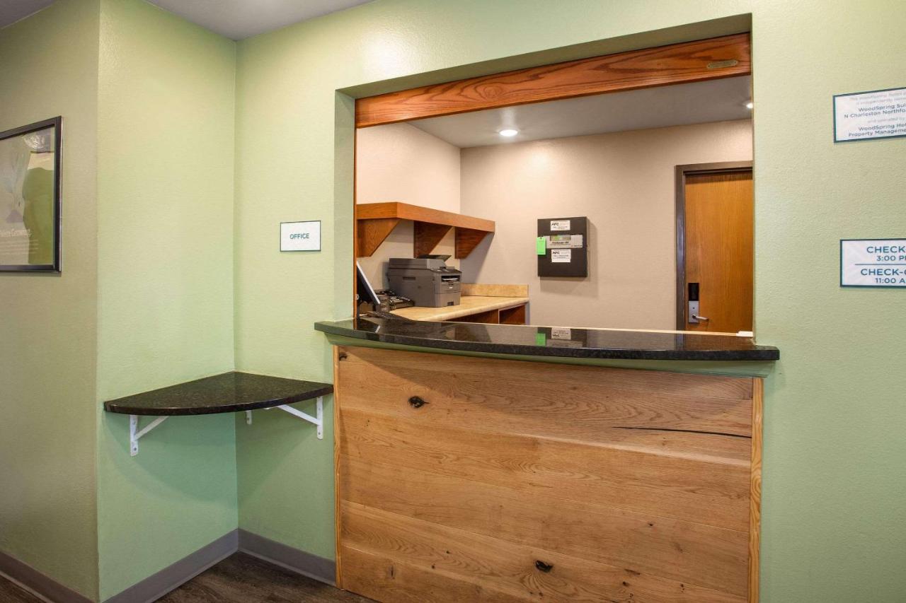 Woodspring Suites Memphis Northeast Esterno foto