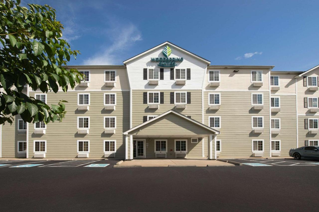Woodspring Suites Memphis Northeast Esterno foto