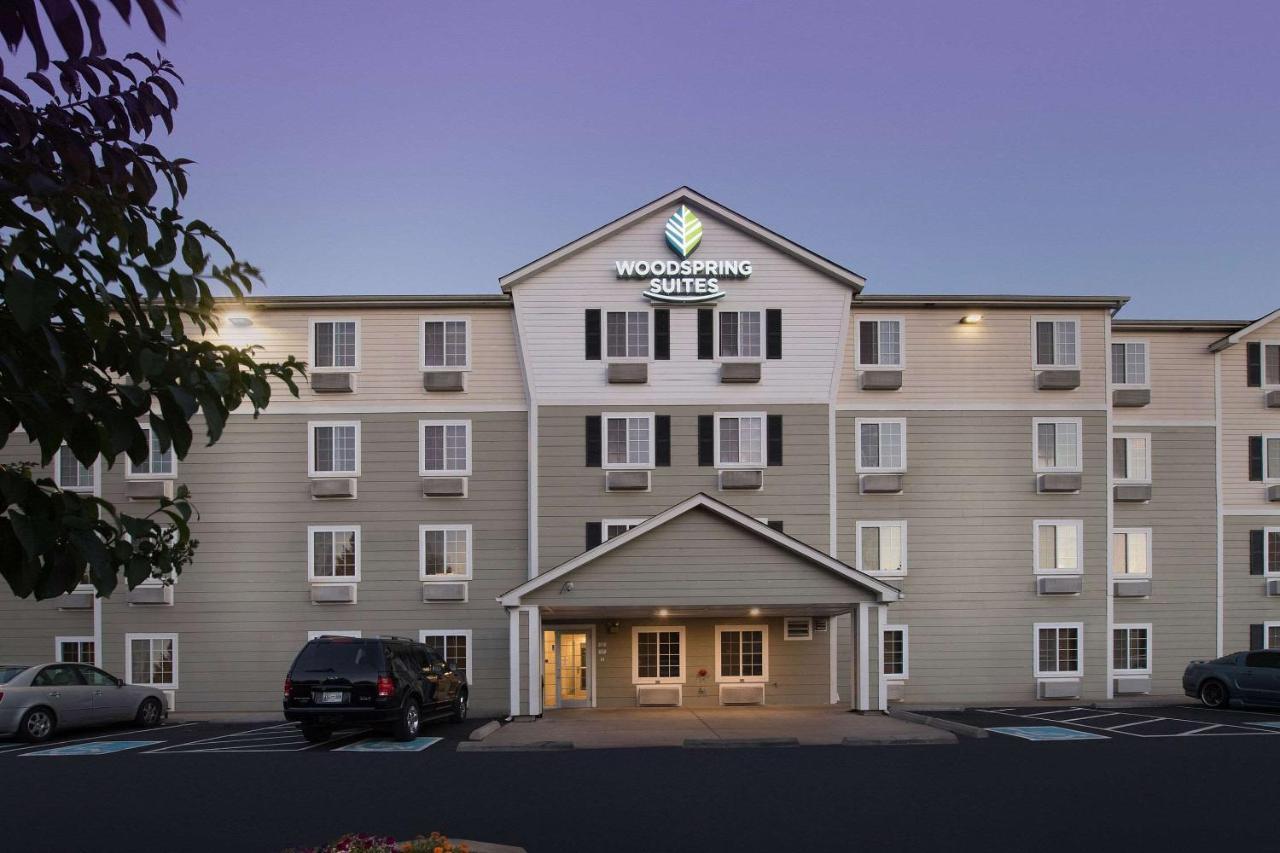 Woodspring Suites Memphis Northeast Esterno foto