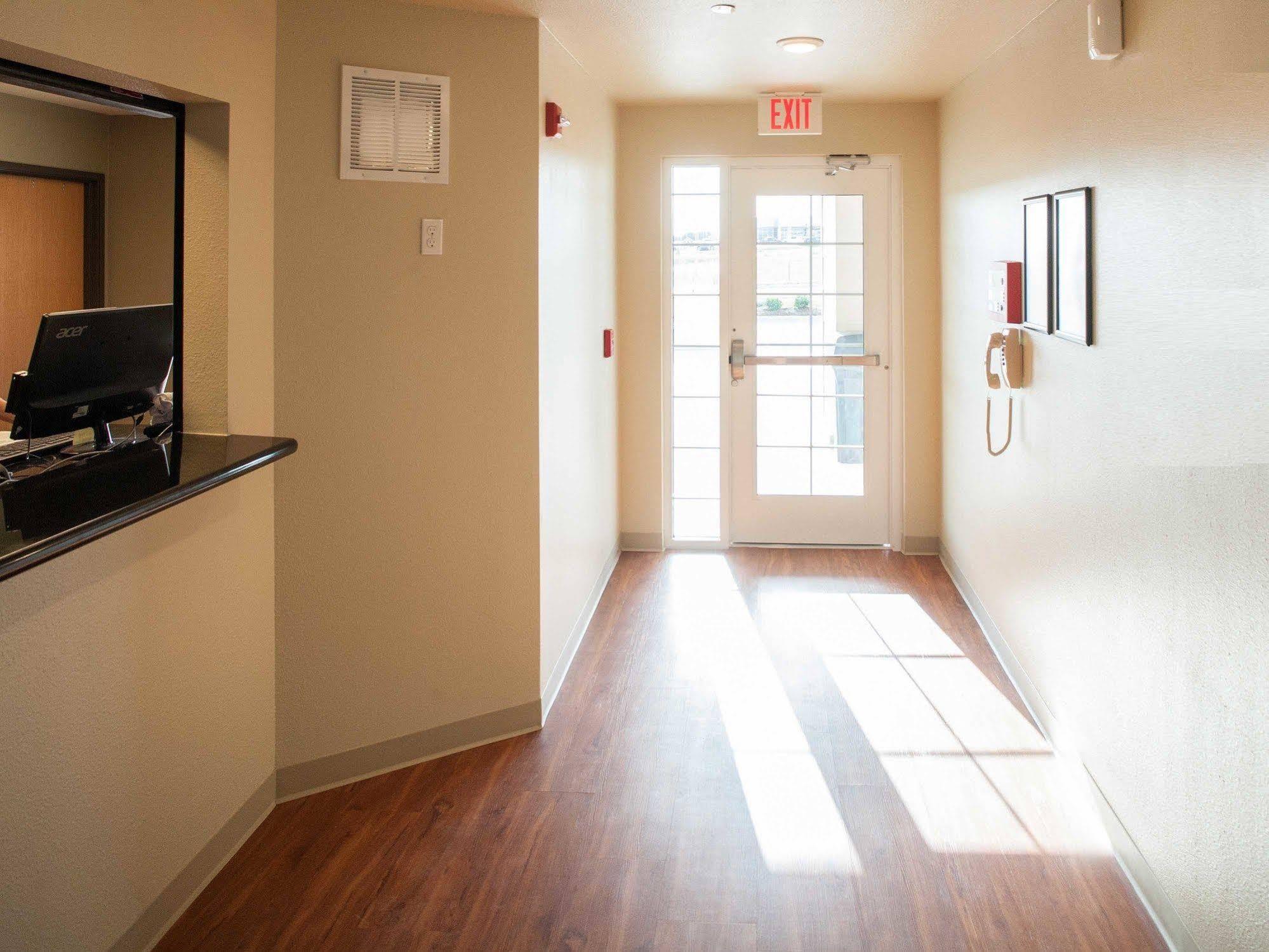 Woodspring Suites Memphis Northeast Esterno foto