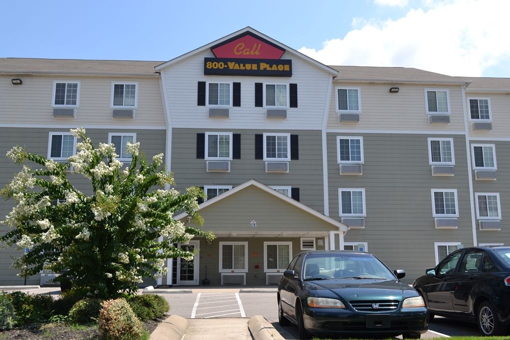 Woodspring Suites Memphis Northeast Esterno foto