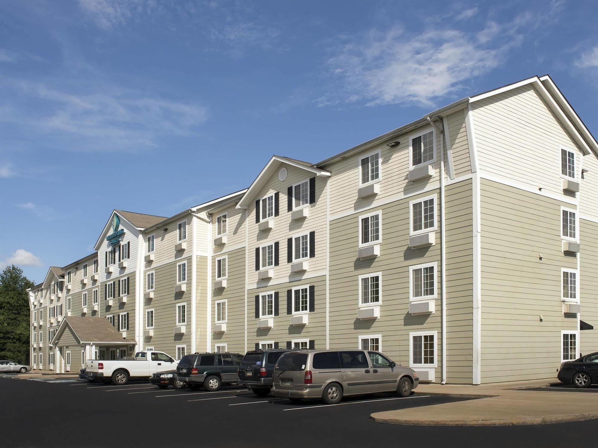 Woodspring Suites Memphis Northeast Esterno foto